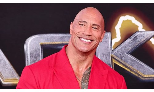 DARREN ARONOWSKI İLE DWAYNE JOHNSON AYNI FİLMDE